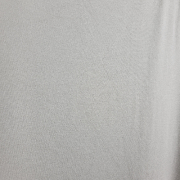 Patricia Woods Pour Filly + Colt Beige Tan Top With Crochet Detail Size Small - Picture 15 of 15